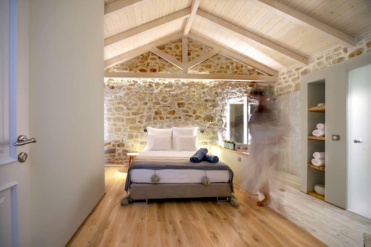Paxos Fairytales Lovenest 1 Gaios Esterno foto