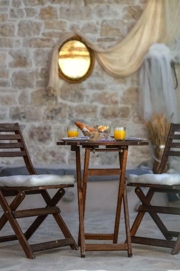 Paxos Fairytales Lovenest 1 Gaios Esterno foto