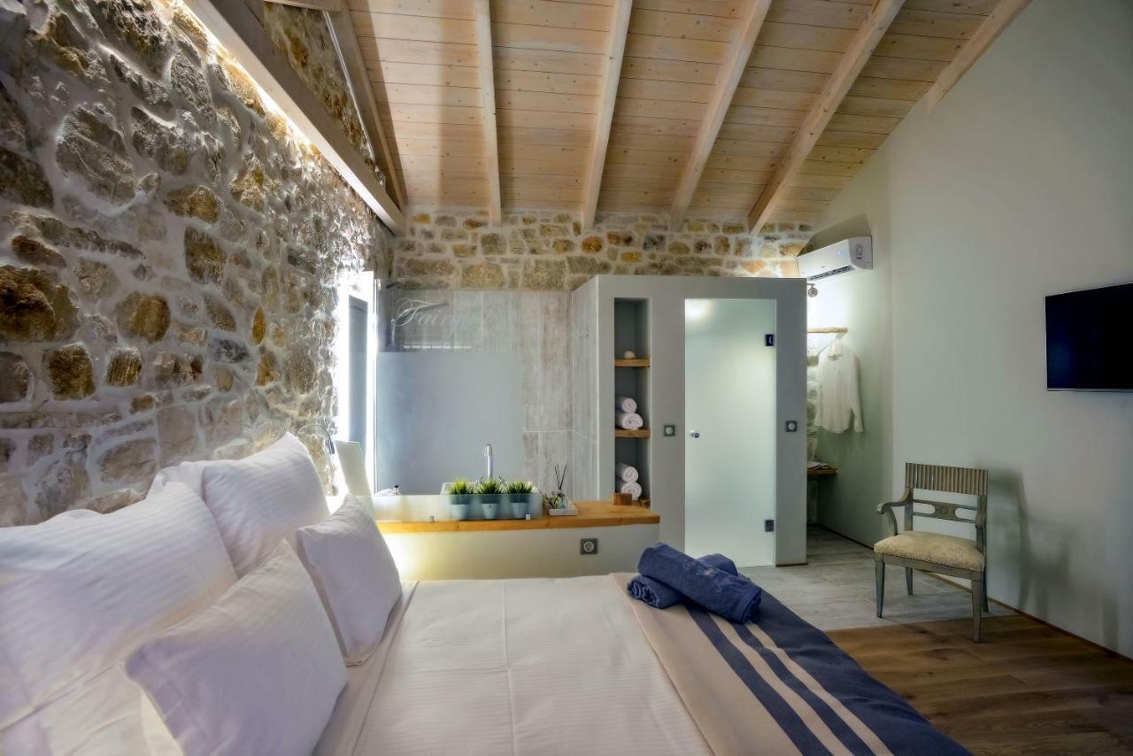 Paxos Fairytales Lovenest 1 Gaios Esterno foto